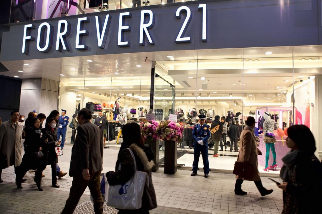 Forever-21-Shibuya