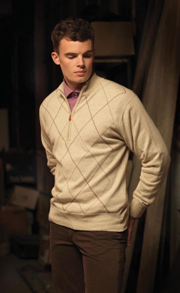 cashmere - johnstons of elgin