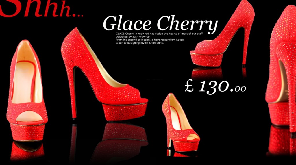 glace cherry