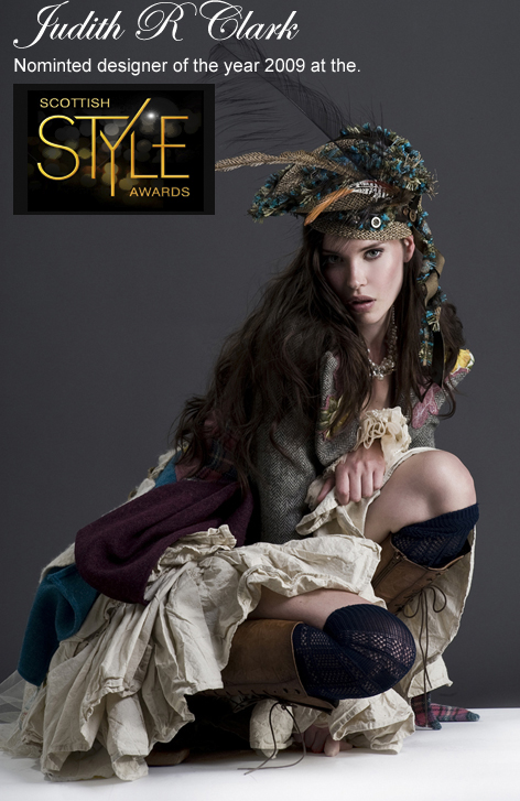 Judy R Clark, Scottish Style Awards