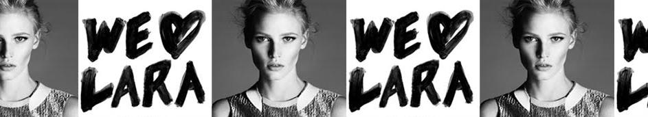 #welovelara