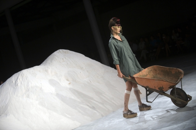 columbia, medellin, fashion week, cocaine