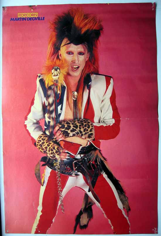 sigue sigue sputnik degville