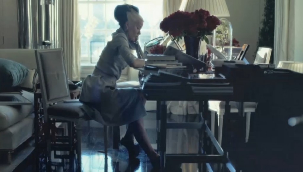 daphne guinness at home 2011