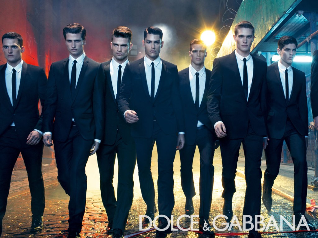 Dolce & Gabbana Spring-Summer 2008 Ad Campaign