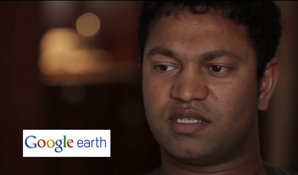 Saroo Brierley