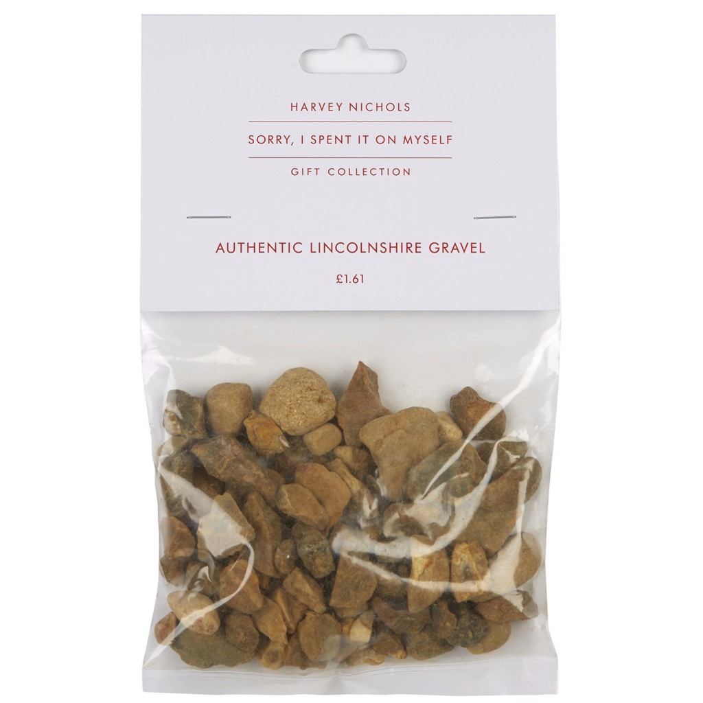 Authentic Lincolnshire Gravel