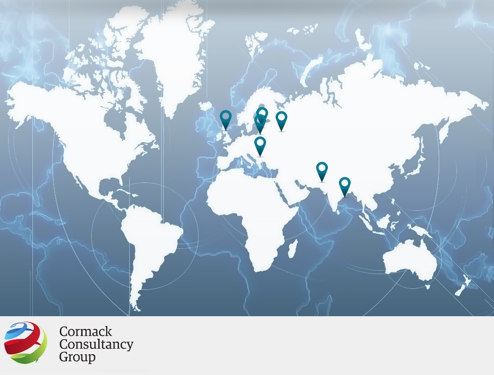 cormack map