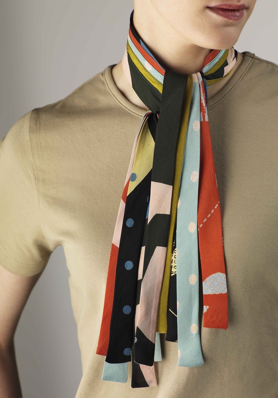 Tessuti Scotland Neck Ties