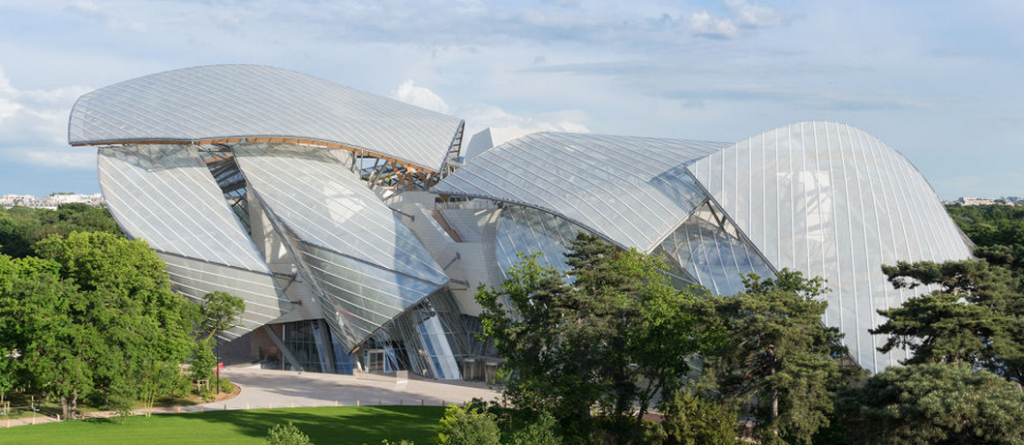 Louis Vuitton Art Museum