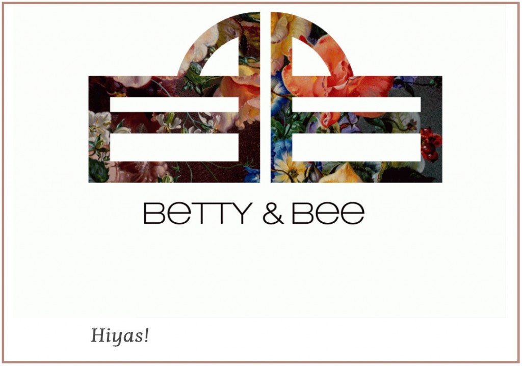 bettyandbee