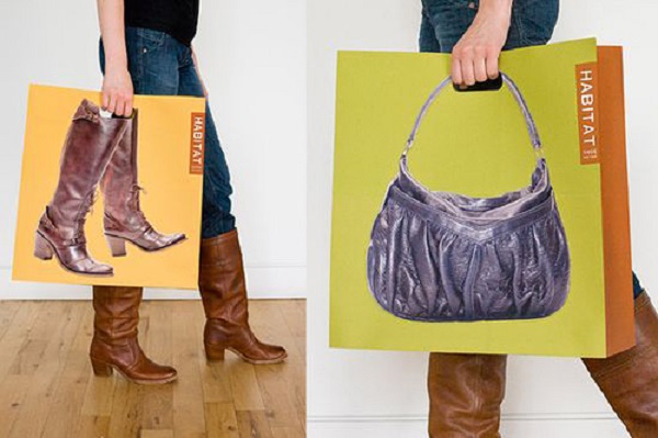boots and bags