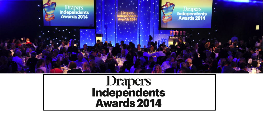 Drapers Independent Awards 2014