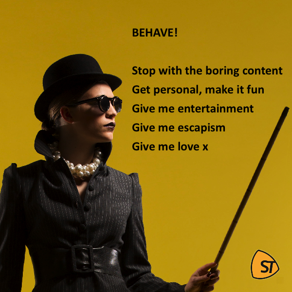 Behave