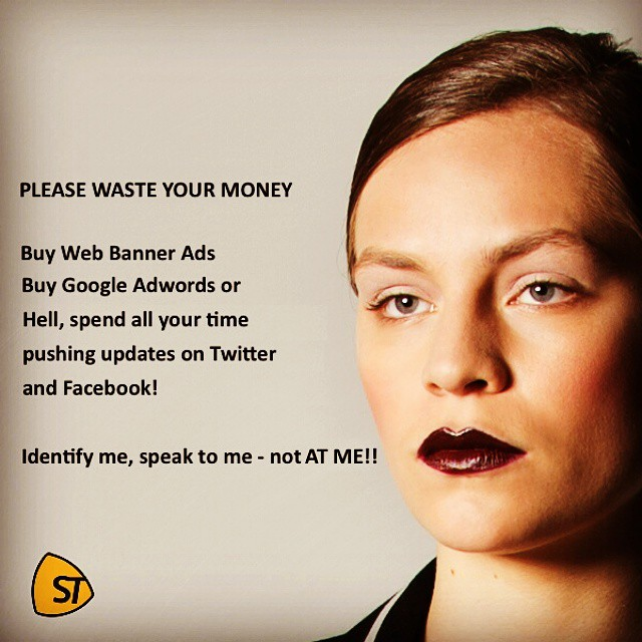 Waste Your Money