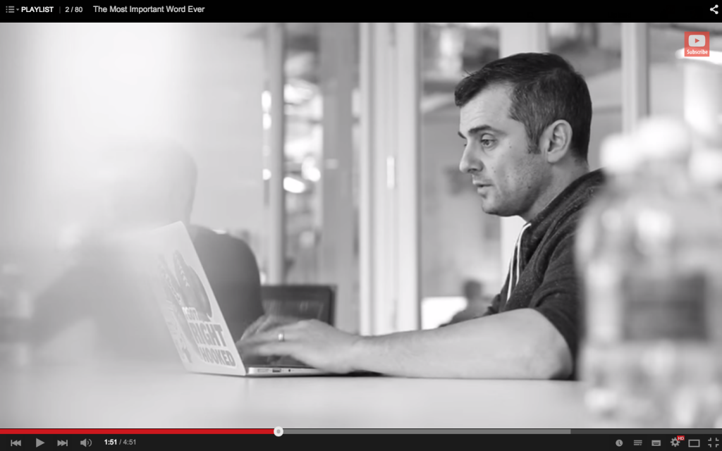Gary Vaynerchuk at Vaynermedia