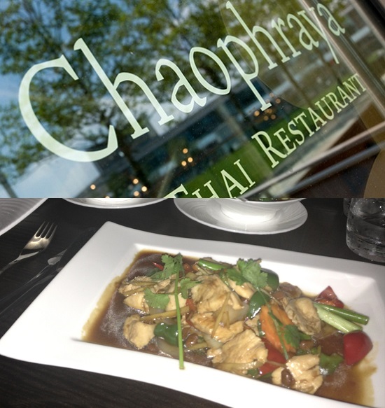 Chaophraya, Edinburgh