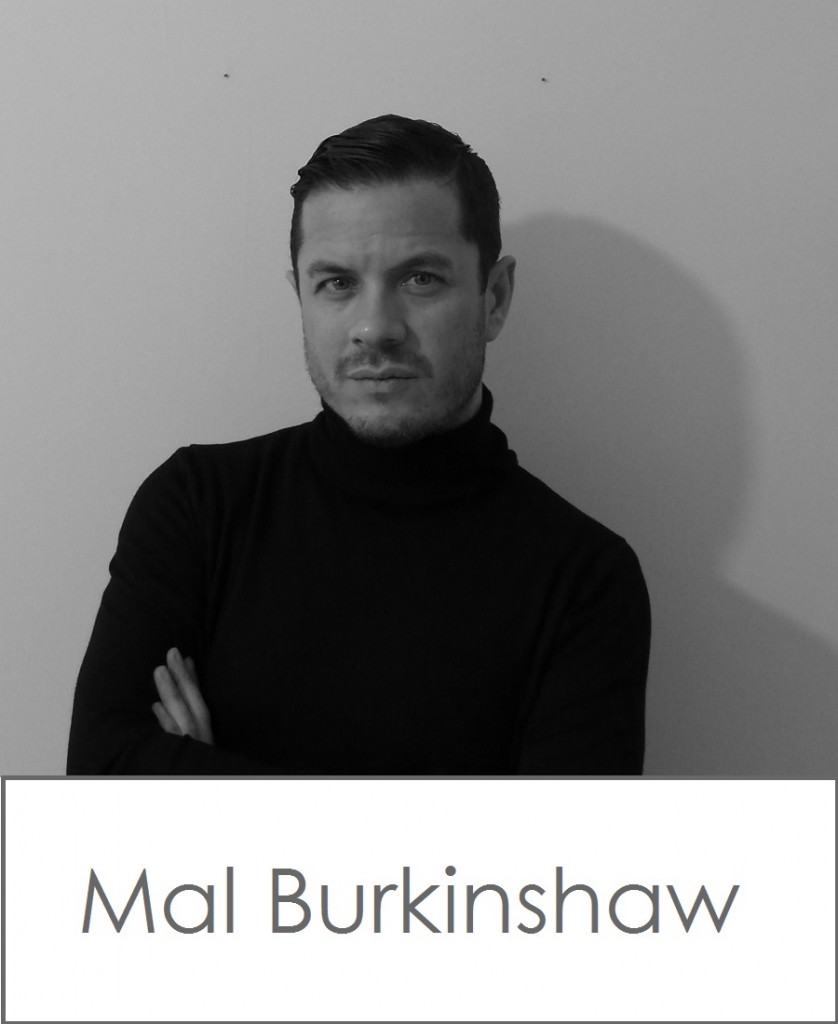 Mal Burkinshaw