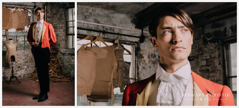 Freddie-Rayner-for-Stewart-Christie-Tailors-by-photographer-Colin-Usher
