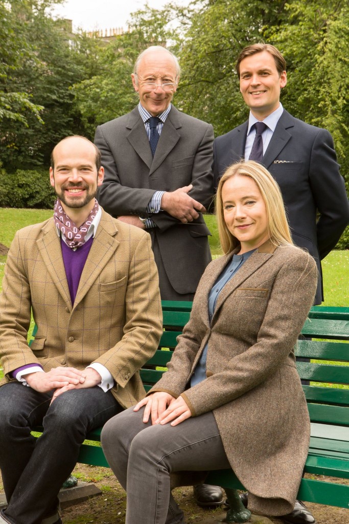 Stewart Christie Management and Owners