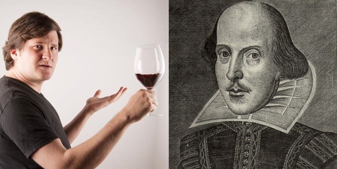 steve unwin-william shakespeare