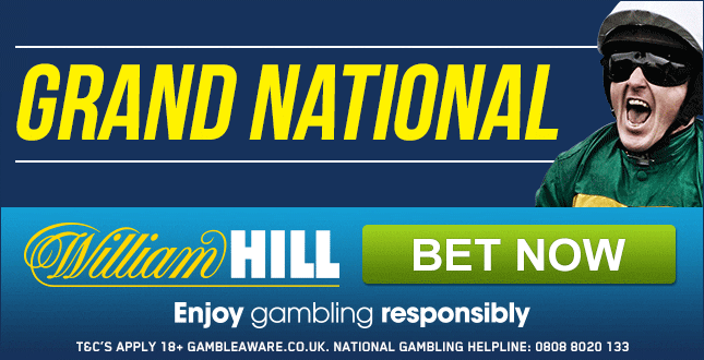The Road to Grand National 2017 Begins Here