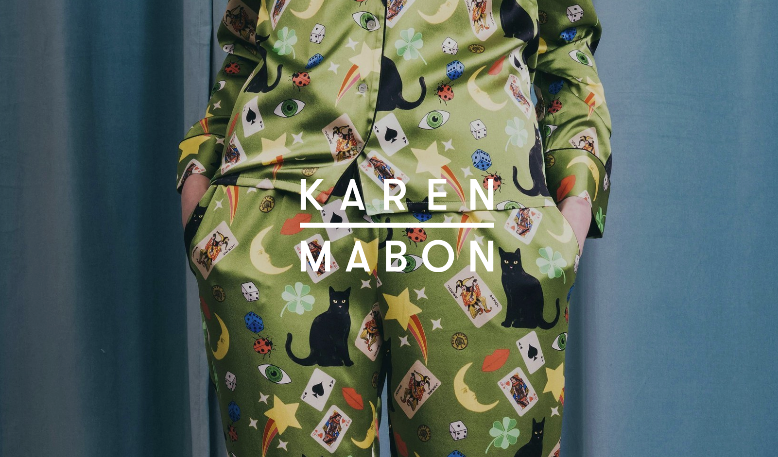 KAREN MABON, LET’S GET PERSONAL